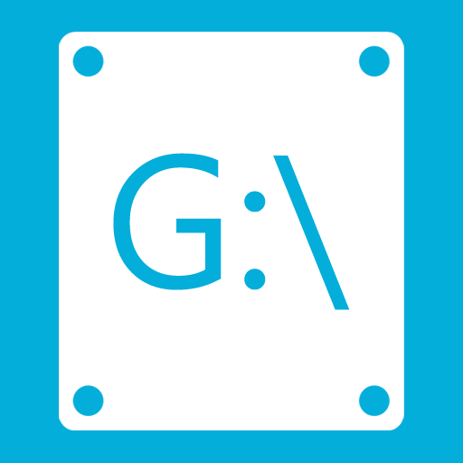 g, Metro Icon