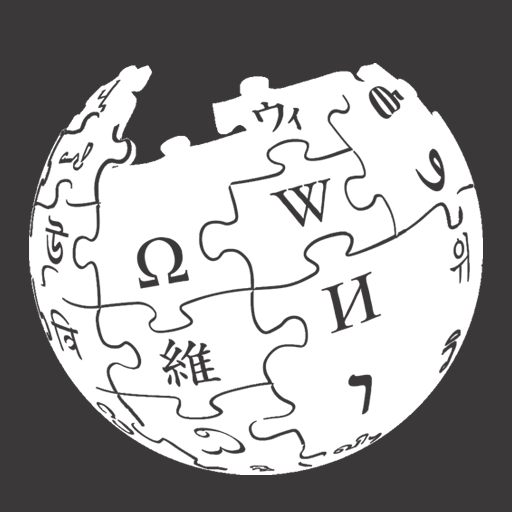 Globe, Metro, Wikipedia Icon