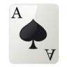 Ace, Of, Spades Icon