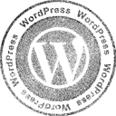 Stamp, Wordpress Icon