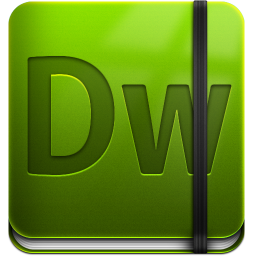 Dreamweaver, Projects Icon