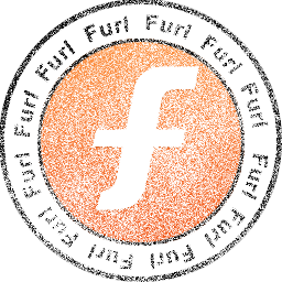Furl, Stamp Icon