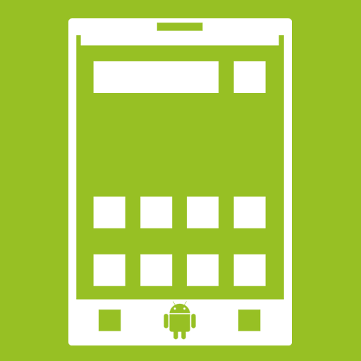 Android, Metro, Smartphone Icon