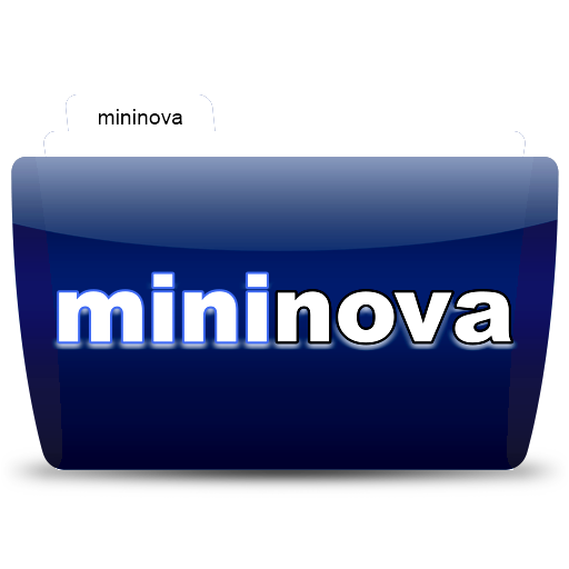 Colorflow, Mininova Icon