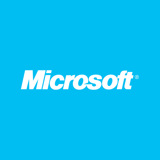 Blue, Metro, Microsoft Icon