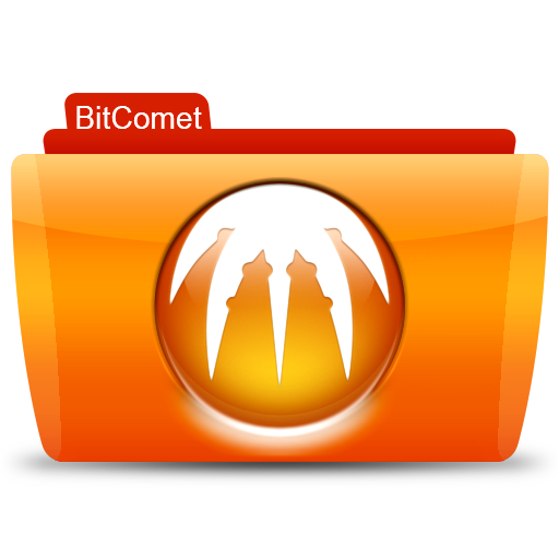 Bitcomet, Colorflow Icon