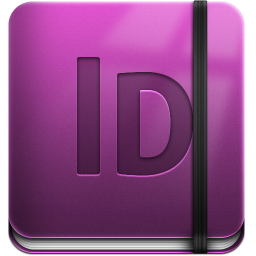 Indesign, Projects Icon