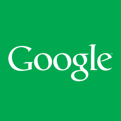 Google, Metro Icon
