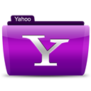 Colorflow, Yahoo Icon