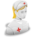 Medical, Nurse Icon