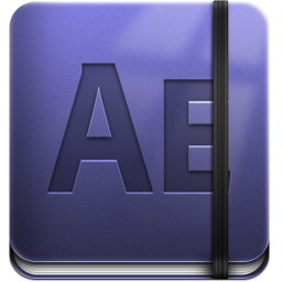 After, Effects, Projects Icon