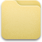 Folder, Iphone Icon