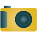 Camera, Simple Icon