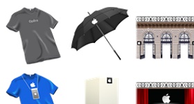 Apple Store Icons