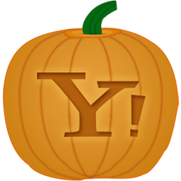 Pumpkin, Yahoo Icon