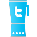 Cup, Twitter Icon