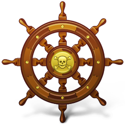 Rudder, Ship Icon