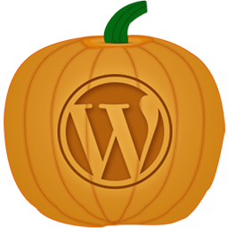 Pumpkin, Wordpress Icon