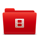 Folder, Video Icon