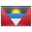 And, Antigua, Barbuda Icon