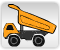 Construction, Equipment Icon