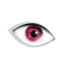 Eye, Lady Icon