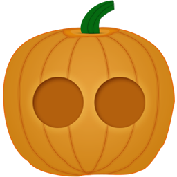 Flickr, Pumpkin Icon