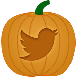 Pumpkin, Twitter Icon