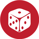Board, Games, Red Icon