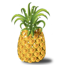 Ananass Icon