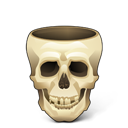 Pirate, Skull Icon