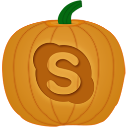 Pumpkin, Skype Icon