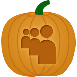 Myspace, Pumpkin Icon