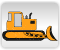 Construction, Equipment Icon