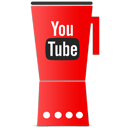 Cup, Youtube Icon