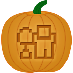 Digg, Pumpkin Icon