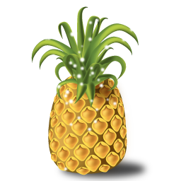 Ananass Icon