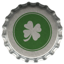 Bottlecap, Cap, Stpattys Icon