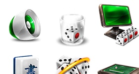 Mahjong Icons