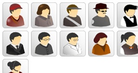User Icon 2012 Icons