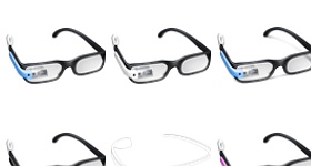 Google Glass Icons