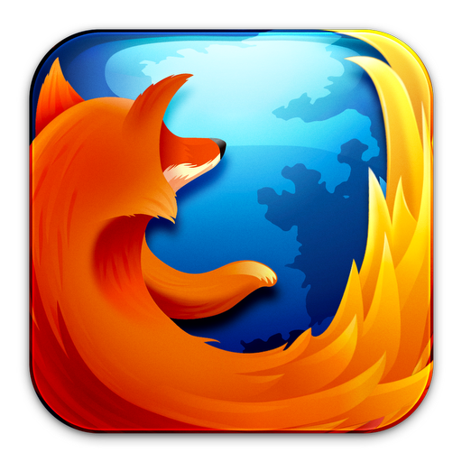 Firefox, New Icon