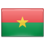 Burkina, Faso Icon