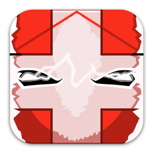 Castle, Crashers, Red Icon