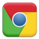 Chrome, Google Icon