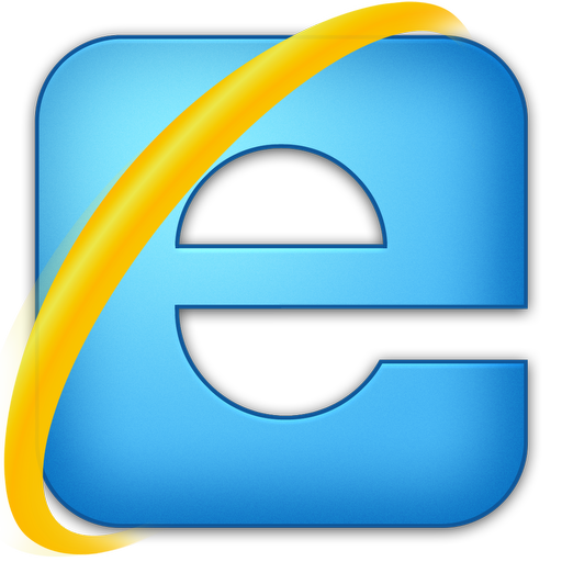 Explorer, Internet Icon