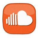 Icon, Soundcloud Icon