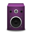 Pink, Speaker Icon