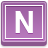 Ms, Onenote Icon