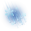 Chance, Snow Icon